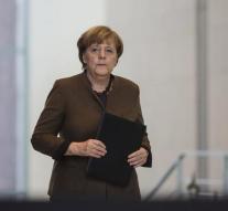 Merkel: Germany will turn more people