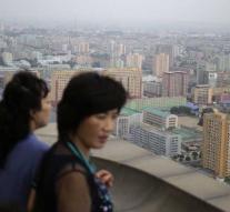 '#MeToo' seems to be widespread in North Korea