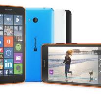 Microsoft releases one of Lumia 2016