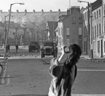 Military sued for 'Bloody Sunday'