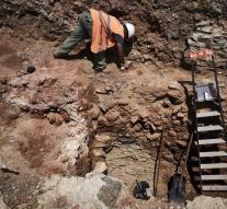 'Mini-Pompeï' discovered at Lyon construction site