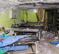 More and more attacks on Syria medical centers