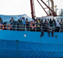 More and more migrants are traveling to Spain via the sea