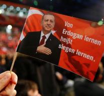 More and more Turks want asylum in Germany