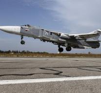 More Russian bombers to Syria
