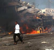 More than 20 killings by attack Mogadishu