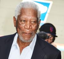 Morgan Freeman lends voice to virtual assistance