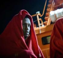 Morocco is going to take back boat refugees