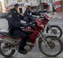 Morocco rolls gang terrorists