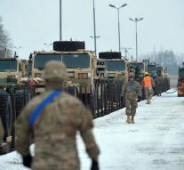 Moscow: military buildup Poland threatens us
