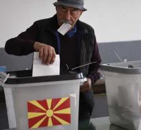 Moscow: vote on name Macedonia forged