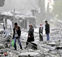 Moscow wants money for reconstruction Syria