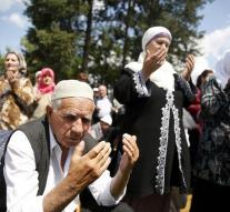 Mosque reopened in heart Serbian Bosnia