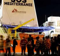 Most boat migrants now arrive in Spain