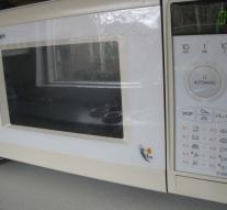 Mother put baby in microwave: Lifetime