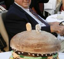 'Mr. Big Mac 'Delligatti deceased