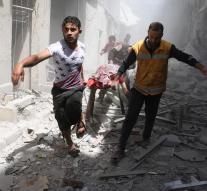 MSF: higher death toll in Aleppo