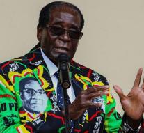 Mugabe will remain president of Zimbabwe