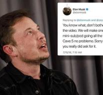 Musk says sorry after pedo-comment