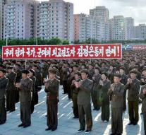 N Korea: 3.5 million soldiers are ready