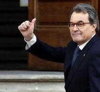 Nationalist leader: Catalonia is not yet ready