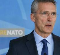 NATO CEO: access to place of poison attack Syria