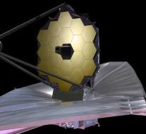 New delay for new space telescope