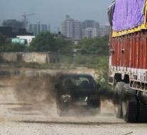 New Delhi refuses new diesel cars