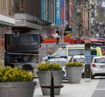 New detention of terrorist attacks Stockholm