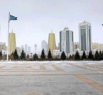 New name for capital Kazakhstan