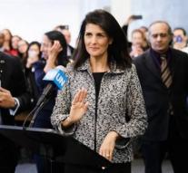 New UN envoy warns US allies