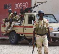 Nigerian army kills 42 terrorists