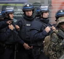 Ninth suspect arrested Paris bombings