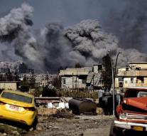 'No evidence of chemical weapons in Mosul '