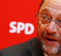 No fraud investigation into Martin Schulz