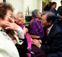 No money for Korean comfort women