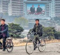 North Korea is modernizing, but hunger is never far away