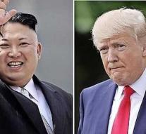 North Korea is not looking for a rapprochement with the US