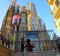 'Not enough police for tourists Barcelona'
