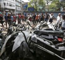 Number of dead rises in Kolkata