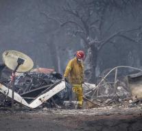 Number of missing California burners above 600