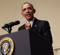 Obama: agreement best chance to save the earth