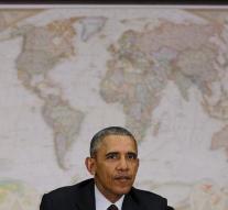 Obama assures: we will destroy IS
