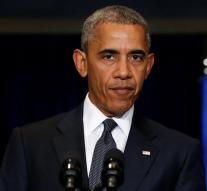 Obama: 'Gunmen cruel, calculating and despicable '