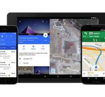 'Offline Google Maps Navigation now available on iOS '