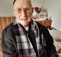 Oldest man in the world (113) passed away