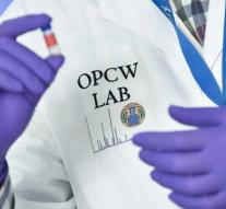 OPCW confirms use of sarin in Syria