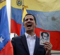 Opposition member of the Venezuela affairs in USA