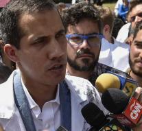 Opposition Venezuela spoke with the army