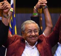 Opposition wins election Malaysia